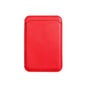 MagSafe Tech Leather Card Holder for iPhone 14/13/12 Pro Max