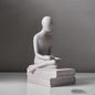 Living Room Nordic AbstractFigure Art Sculpture