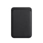 MagSafe Tech Leather Card Holder for iPhone 14/13/12 Pro Max