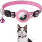 Reflective Collar Holder Case For Airtag