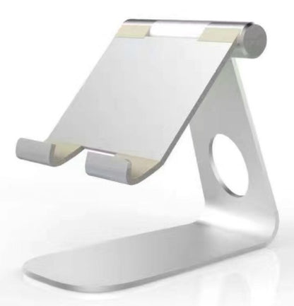 Tech Tablet & Phone Stand – Adjustable for iPad, iPhone, Mini