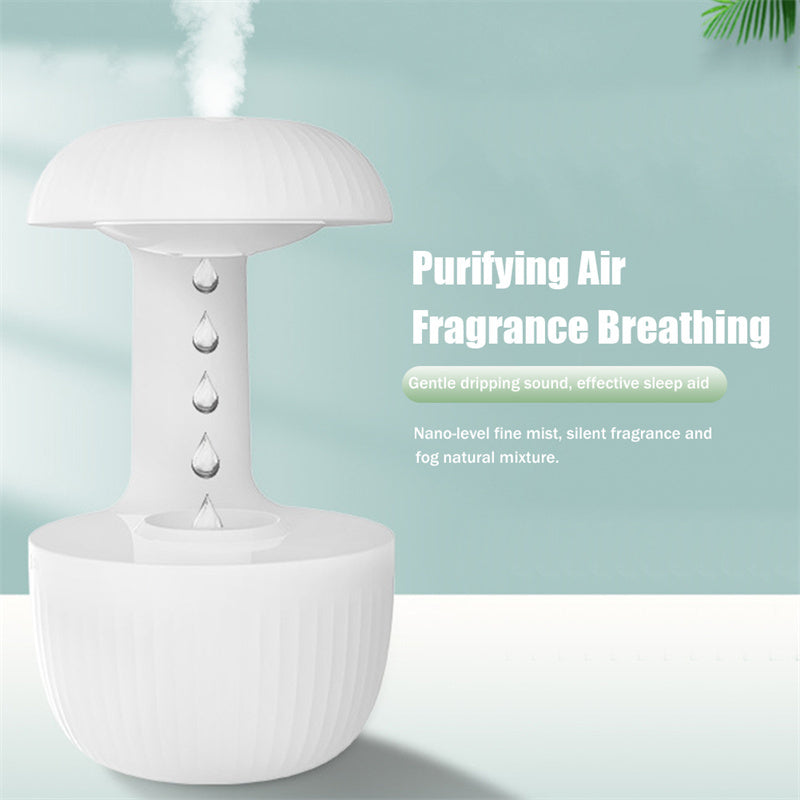 Anti-gravity Air Humidifier Mute bedroom $ desktop