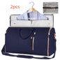 Travel Handbag Women's Folding Suit Bag Waterproof