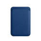 MagSafe Tech Leather Card Holder for iPhone 14/13/12 Pro Max