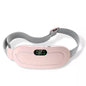 Vibrating Belt for Menstrual Cramps & Waist Pain Relief women