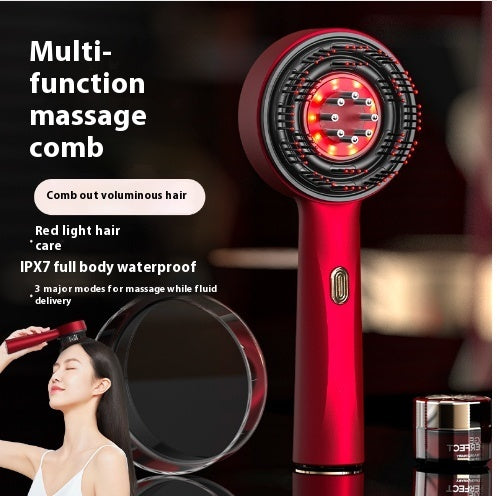 Electric Massage Comb Hair