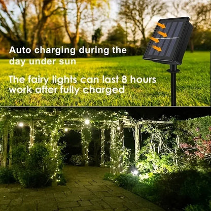 1 Set Of Solar Light  Waterproof room