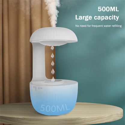 Anti-gravity Air Humidifier Mute bedroom $ desktop