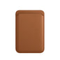 MagSafe Tech Leather Card Holder for iPhone 14/13/12 Pro Max