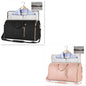 Travel Handbag Women's Folding Suit Bag Waterproof