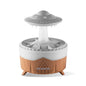 UFO Raindrop Humidifier desktop – USB Oil Aroma Diffuser bedroom