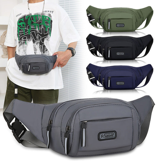 Men 's Bag Wear-resistant Waterproof