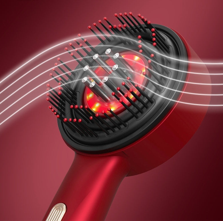 Electric Massage Comb Hair