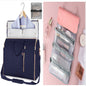 Travel Handbag Women's Folding Suit Bag Waterproof