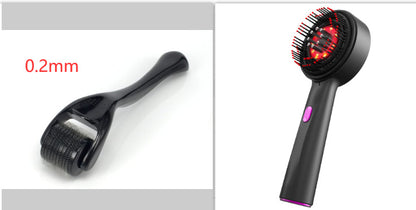 Electric Massage Comb Hair